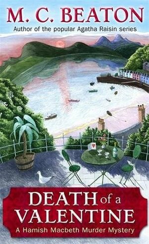 Death of a Valentine by M.C. Beaton