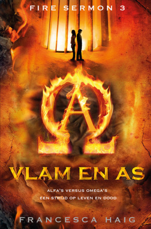 Vlam en as by Francesca Haig