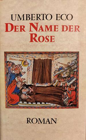 Der Name der Rose by Umberto Eco