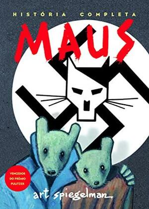 Maus: a história de um sobrevivente by Art Spiegelman