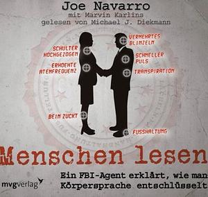 Menschen lesen by Joe Navarro