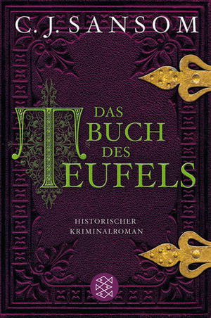 Das Buch des Teufels by Irmengard Gabler, C.J. Sansom