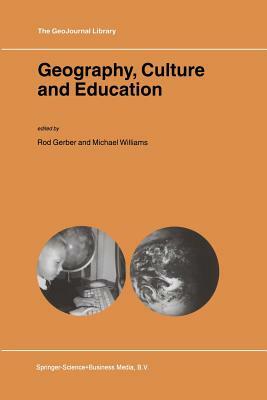 Geography, Culture and Education by 