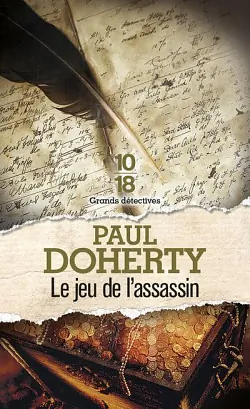 Le jeu de l'assassin by Paul Doherty, Paul Harding