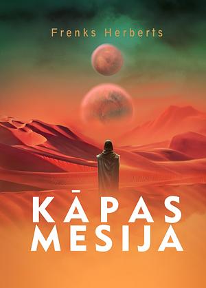 Kāpas mesija by Frank Herbert, Frenks Herberts