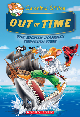 Out of Time  by Geronimo Stilton