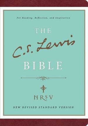 C. S. Lewis Bible-NRSV by C.S. Lewis