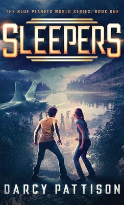 Sleepers by Darcy Pattison