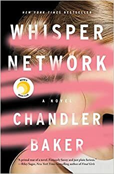 Kuždesių tinklas by Chandler Baker