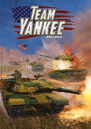 Team Yankee World War III Book by Phil Yates, Phil Yates