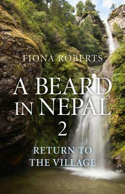 A Beard in Nepal 2 by Fiona Roberts