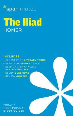 The Iliad by SparkNotes, Homer