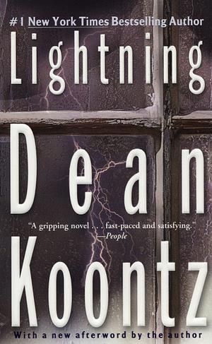 Lightning by Dean Koontz