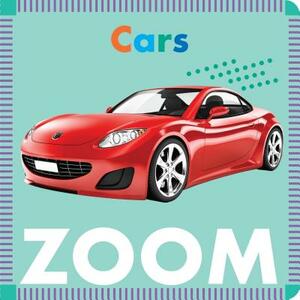 Cars Zoom by Rebecca Glaser