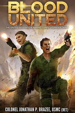 Blood United by Jonathan P. Brazee