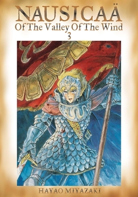 Nausicaä of the Valley of the Wind, Vol. 3, Volume 3 by Hayao Miyazaki
