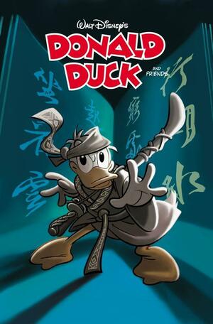 Donald Duck and Friends: Feathers of Fury by Ennio Missaglia, François Corteggiani, Tito Santanach Hernandez, Paul Halas, Tom Anderson, Bill Walsh, Janet Gilbert