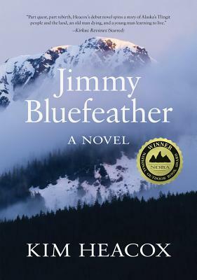 Jimmy Bluefeather by Kim Heacox