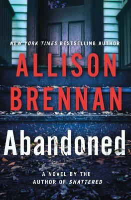 Abandoned by Allison Brennan