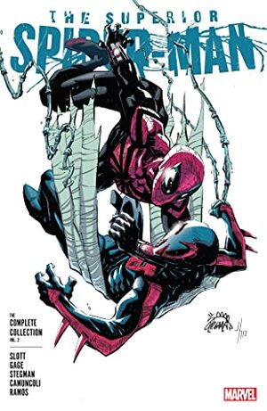 Superior Spider-Man: The Complete Collection Vol. 2 by Dan Slott