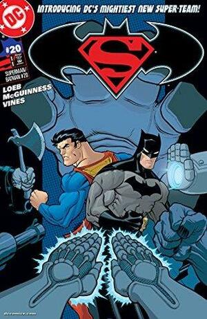 Superman/Batman #20 by Jeph Loeb