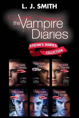 The Vampire Diaries: Stefan's Diaries Collection by L.J. Smith