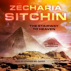 The Stairway to Heaven by Zecharia Sitchin