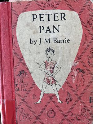 Peter Pan and Wendy by J.M. Barrie