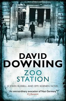 Zoo Station by David Downing