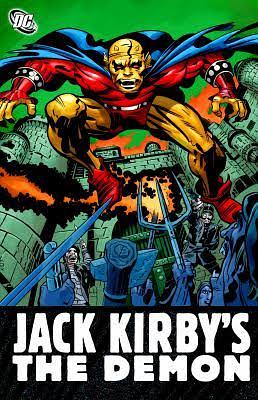 Jack Kirby's The Demon by Jack Kirby