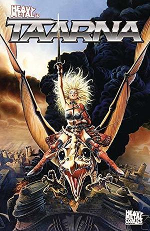 Taarna Volume 1 by Isaac Escorza, Alex de Campi