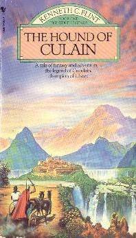 The Hound of Culain by Kenneth C. Flint