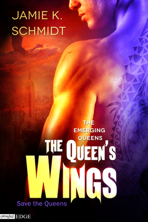 The Queen's Wings by Jamie K. Schmidt