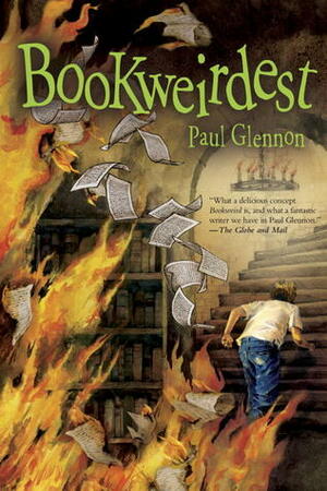 Bookweirdest by Paul Glennon