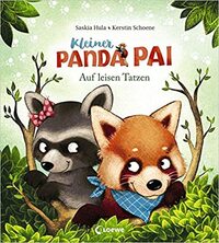 Auf leisen Tatzen (Kleiner Panda Pai #2) by Saskia Hula