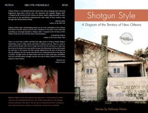 Shotgun Style: A Diagram of the Territory of New Orleans by Delaney Nolan