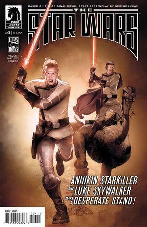 The Star Wars (2013-2014) #4 by J.W. Rinzler