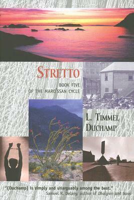 Stretto by L. Timmel Duchamp