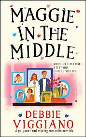 Maggie in the middle  by Debbie Viggiano