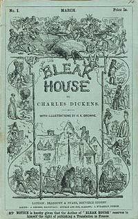 Bleak House by Charles Dickens