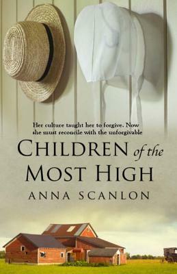 Children of the Most High by Anna Scanlon