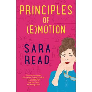 Principles of (e)motion by Sara Read, Sara Read