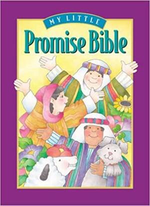 My Little Promise Bible by L.J. Sattgast