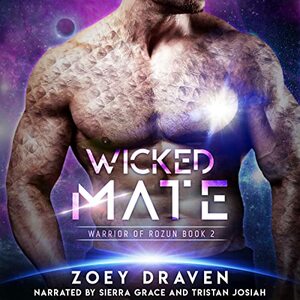 Wicked Mate by Zoey Draven