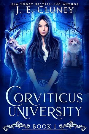 Corviticus University by J.E. Cluney