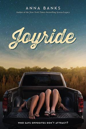 Joyride by Anna Banks