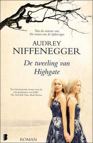 De tweeling van Highgate by Jeannet Dekker, Audrey Niffenegger
