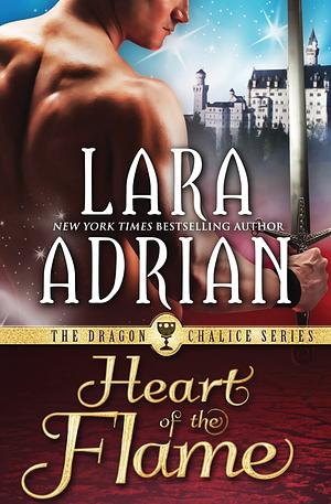 Heart of the Flame by Lara Adrian