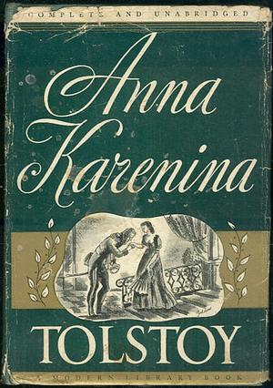 Ana Karenina by Leo Tolstoy