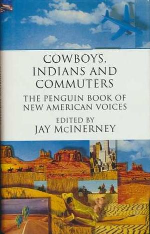 The Penguin Book of New American Voices by Jay McInerney